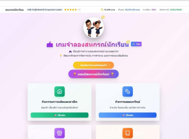 การใช้งานบทเรียนคอมพิวเตอร์ช่วยสอนวิชาสหกรณ์ (CAI) ... พารามิเตอร์รูปภาพ 12